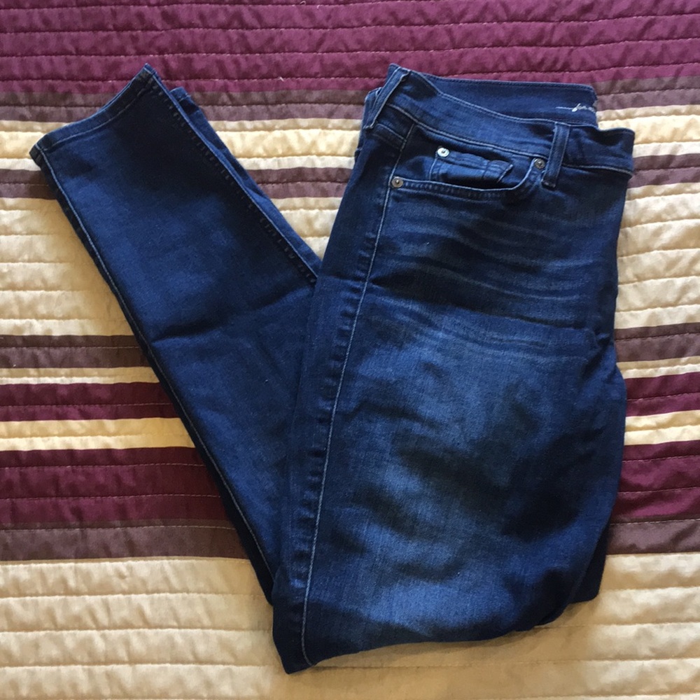 Seven7 for all man kind Jeans